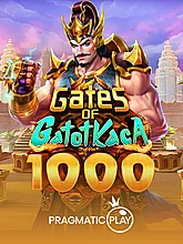 Gates of Gatotkaca 1000
