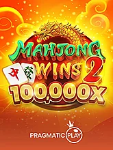 Mahjong Wins 2 100.000x